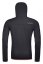 Fleece Hoody Men's - černá - Black Raven - Velikost: S, Color: Black Raven
