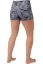 Cala Short Women's - šedá - Folkstone Print