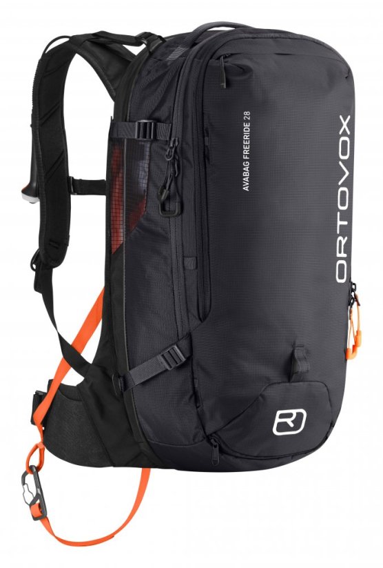 Avabag Litric Freeride 28 - černá - Black Raven