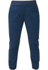 Mountain Equipment W's Dihedral Crop Pant dámské kalhoty Majolica Blue M