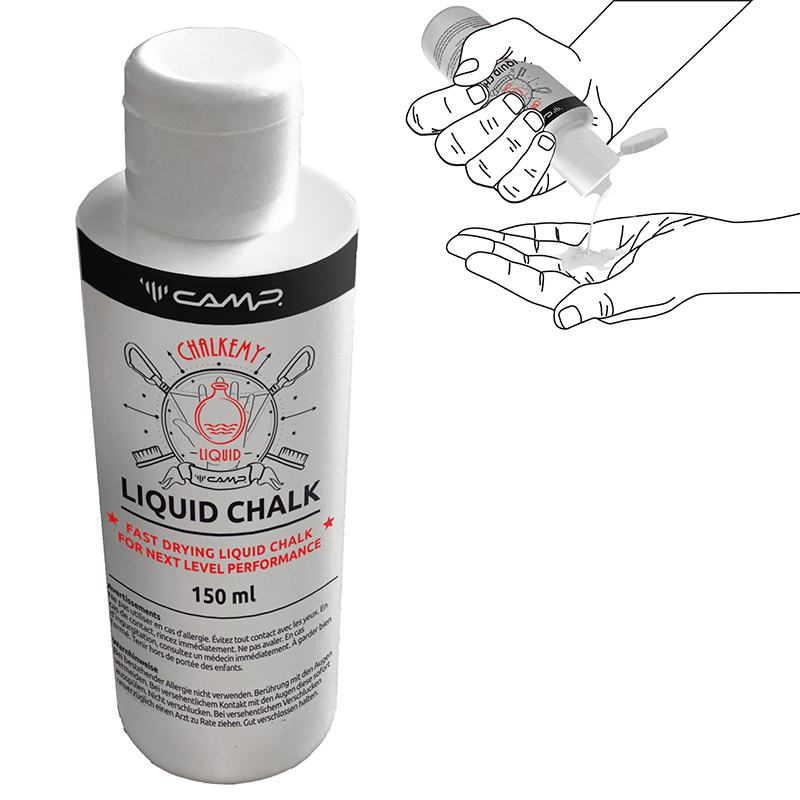 Liquid Chalk