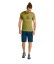 120 Cool Tec Mtn Cut T-shirt Men's - zelená - Sweet Alison