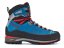 Elbrus GV - blue aster/silver/A182 - Velikost: 8,5