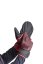 Fleece Grid Cover Glove Women's - červená - Mountain Rose - Velikost: L, Color: Mountain Rose