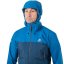 Firefox Jacket Men's - Medieval Blue - Color: Medieval Blue, Size: L