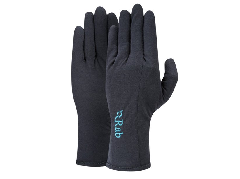 Forge 160 Glove Women's - ebony/EB