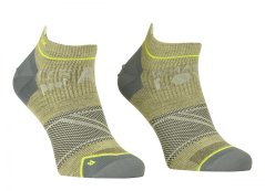 Alpine Light Low Socks Men's - zelená - Wabisabi