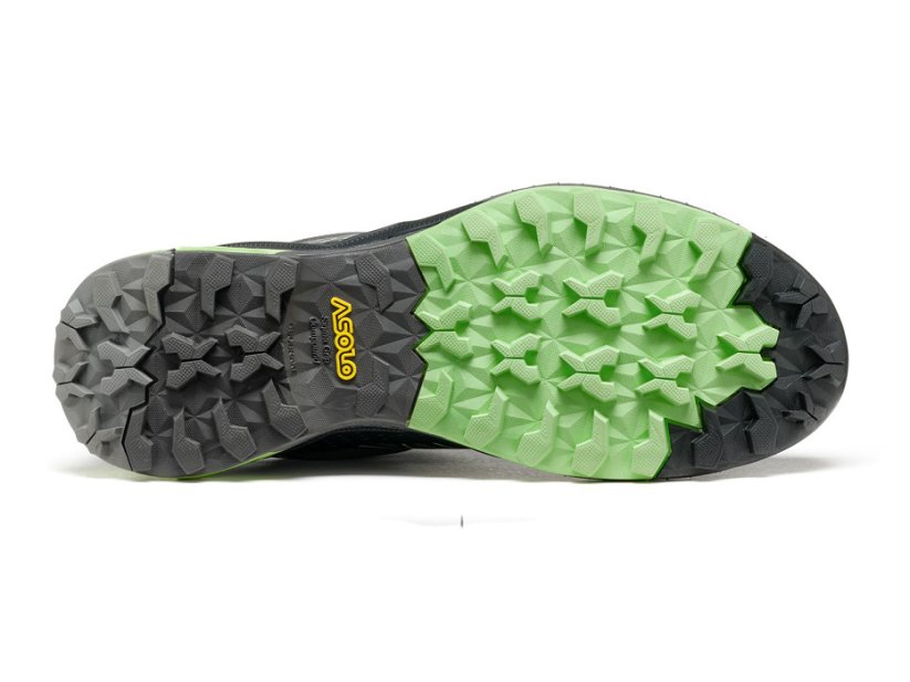 Tahoe GTX - shark grey/black/brook green/B182