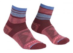 All Mountain Quarter Socks Women's - šedá - Multicolour