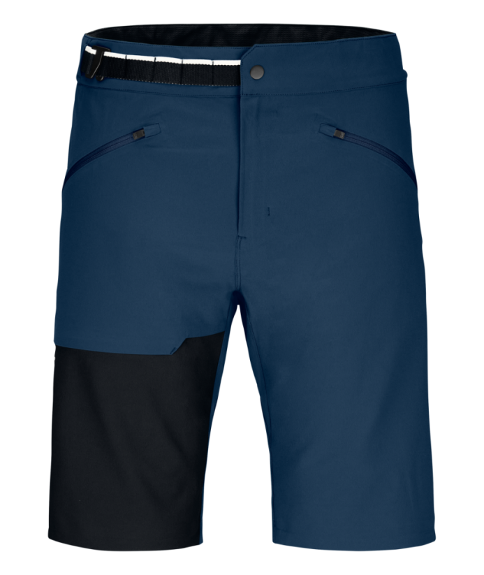 Brenta Shorts Men's - modrá - Petrol Blue