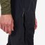 Montane TERRA PANTS prodloužená nohavice černá - Velikost: 36/XL Long