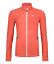 Fleece Jacket Women's - červená