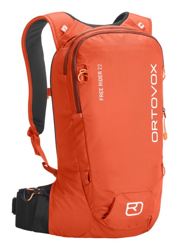 Ortovox Free Rider 22 batoh | Desert Orange