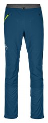 Berrino Pants Men's - modrá - Petrol Blue