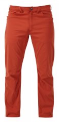 Dihedral Pant Men's - oranžová - Bracken