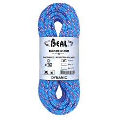 Rando 8 mm Classic - blue - 20m