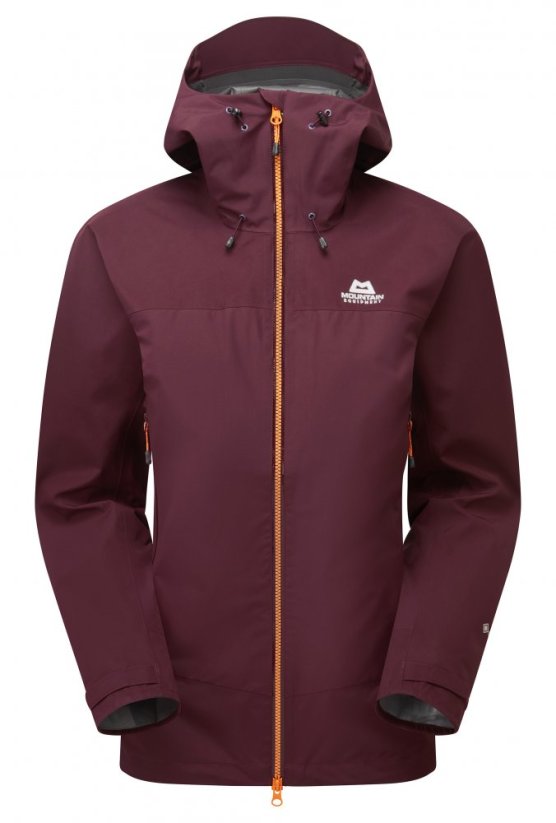 Saltoro Jacket Women's - fialová - Raisin - Velikost: M, Color: Raisin