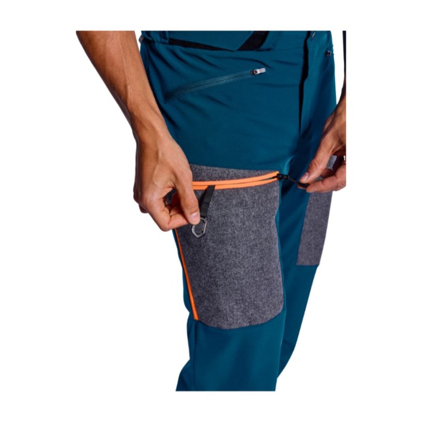 Ortovox Pordoi Pants pánské kalhoty | XL