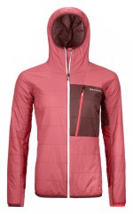Swisswool Piz Duan Jacket Women's - růžová