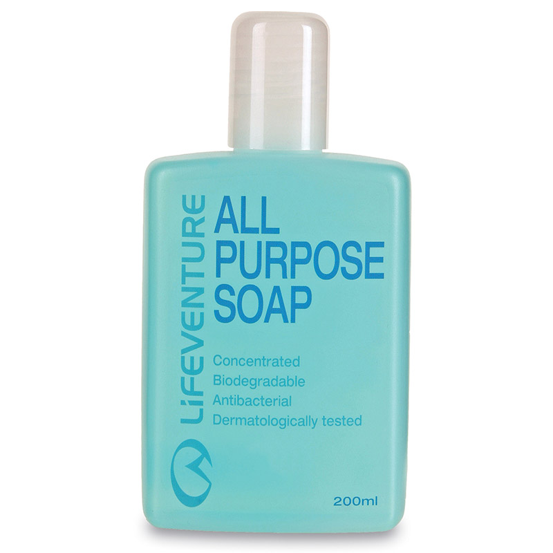 All Purpose Soap