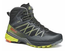 Tahoe Mid GTX - black/safety yellow/B056