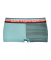 185 Rock'N'Wool Hot Pants Women's - šedá - Arctic Grey