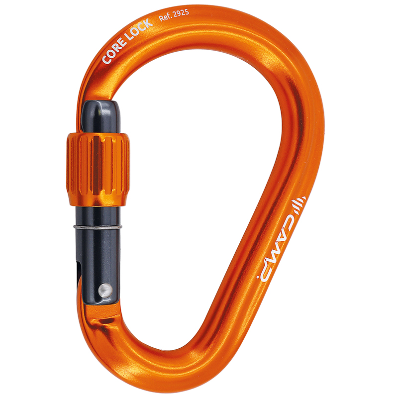 Core Lock; orange - orange