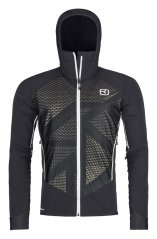 Col Becchei Jacket Men's - černá - Black Raven