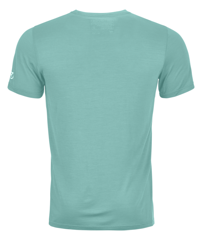 120 Cool Tec Mtn Cut T-shirt Men's - zelená - Sweet Alison