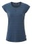 Mountain Equipment W's Equinox Tee dámské triko | Denim Blue stripe | S