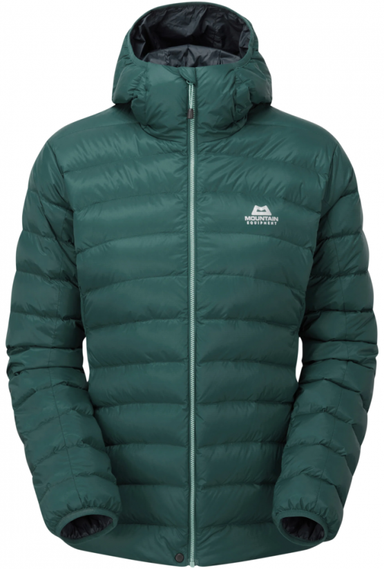 Frostline Jacket Women's - modrá - Deep Teal