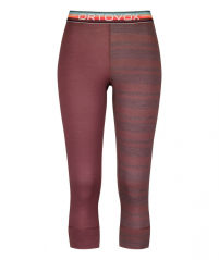 185 Rock'N'Wool Short Pants Women's - červená - Mountain Rose