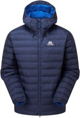 Superflux Jacket Men's - modrá - Medieval Blue