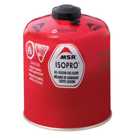 ISOPRO 450g Plynová kartuše -