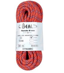 Rando 8 mm Classic - orange - 30m