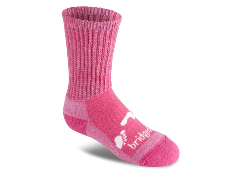 Hike All Season Junior MC Boot - pink/305