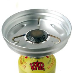 VAR ZÁVĚTŘÍ a stabilizátor k vařiči VAR II -