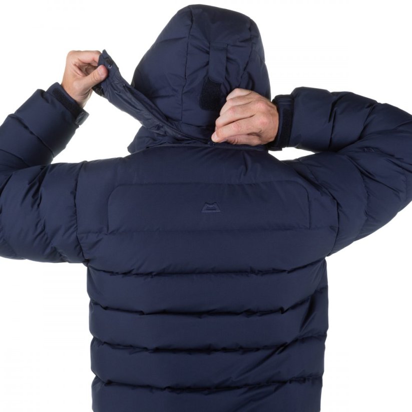 Lightline Eco Jacket Men's - modrá - Cosmos - Velikost: M, Color: Cosmos