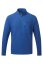 Arrow 1/4 Zip Men's - modrá - Medieval Blue