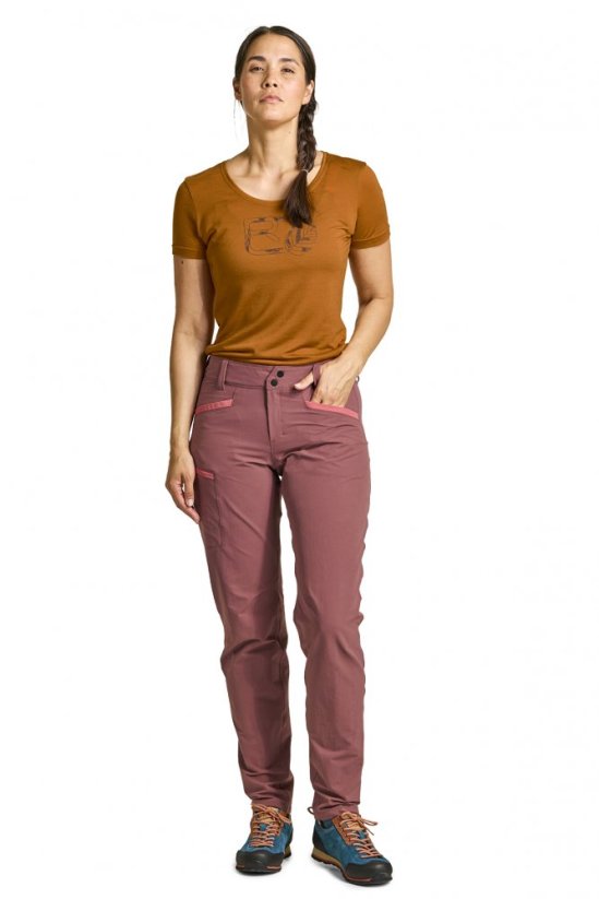 Pelmo Pants Women's - černá - Black Raven
