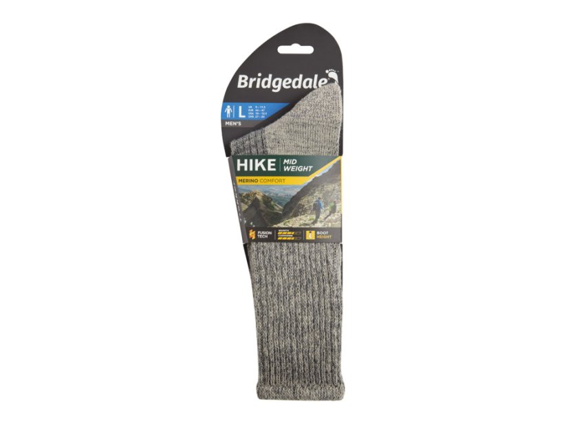 Hike MW MC Boot - stone grey/017 - Velikost: XL, Varianta: stone grey/017