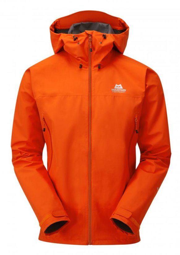 Skardu Jacket Men's - červená - Magma - Color: Magma, Size: XL