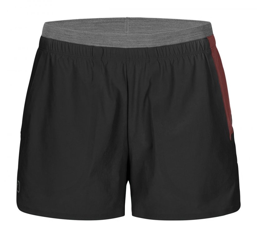 Piz Selva Shorts Women's - černá - Black Raven