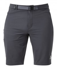 Ibex Mountain Short Men's - šedá - Anvil Grey