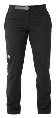 Mountain Equipment Ws Comici Pant dámské kalhoty | Black | zkrácené