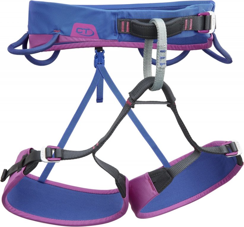 Musa Women's - modrá - Blue/Ochre - Velikost: S, Color: Blue/Ochre