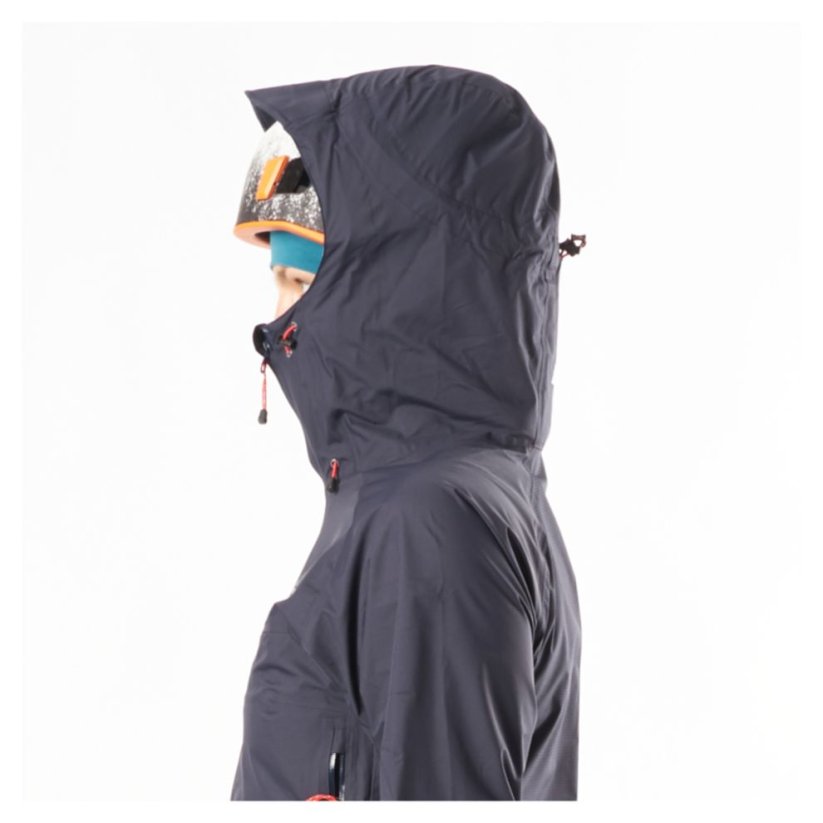 Mountain equipment Zeno Wmns Jacket dámská bunda | Cosmos | L