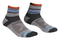 All Mountain Quarter Socks Men's - šedá - Multicolour