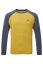 Redline Long Sleeve T-shirt Men's - modrá - Cosmos Stripe/Cosmos