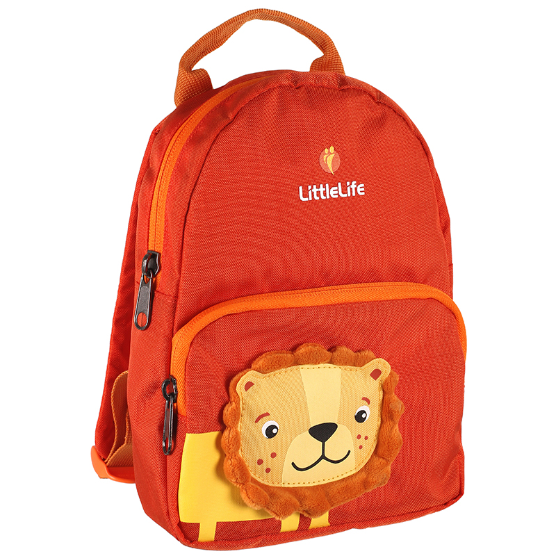 Friendly Faces Toddler Backpack